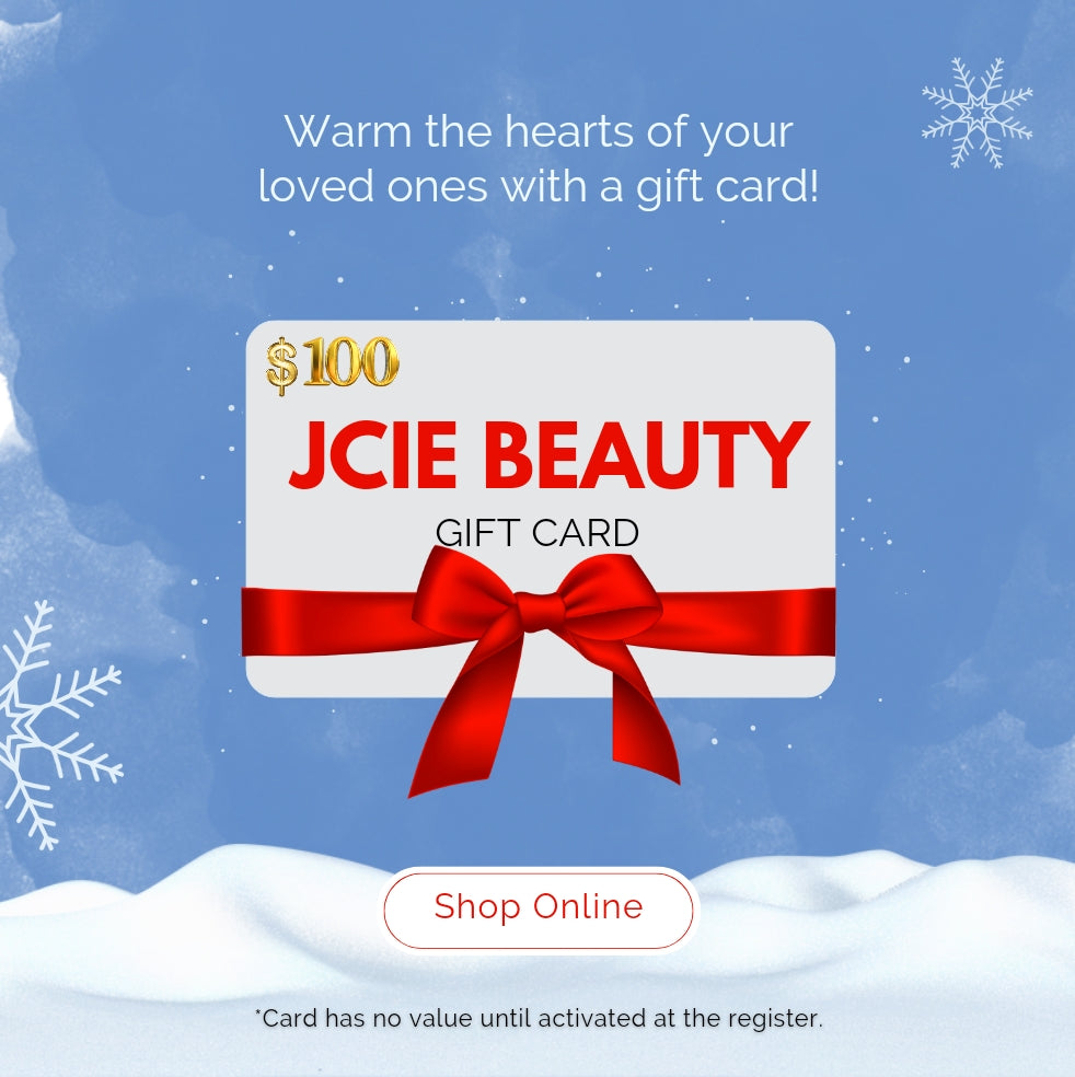 Jcie Beauty Gift Card