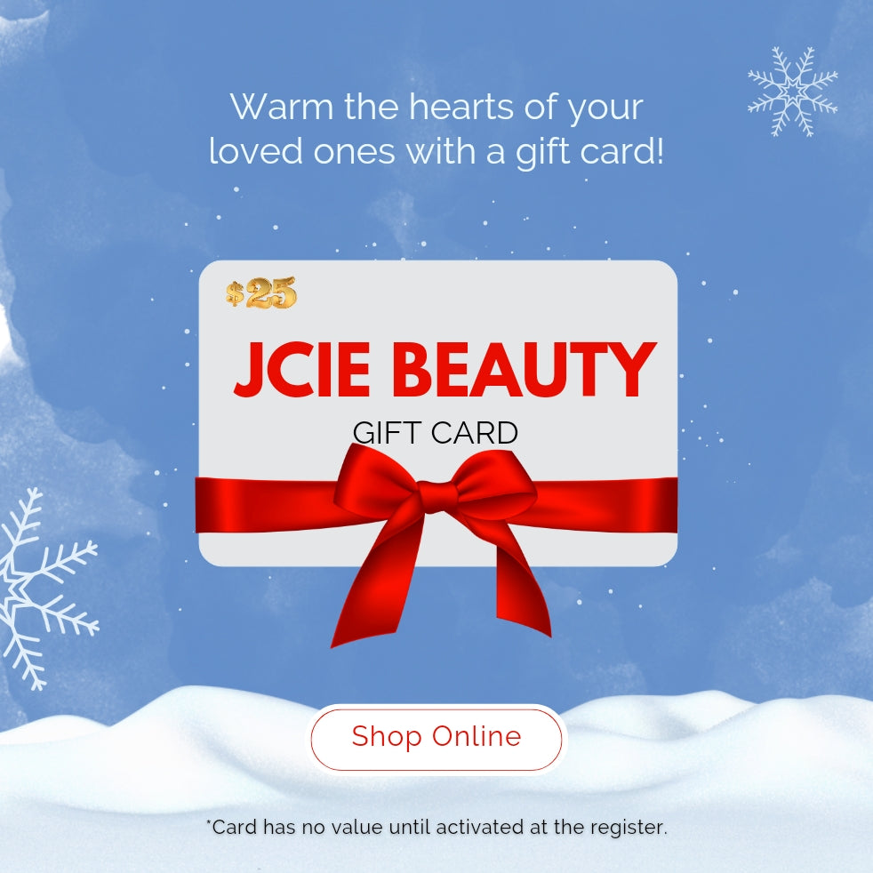 Jcie Beauty Gift Card