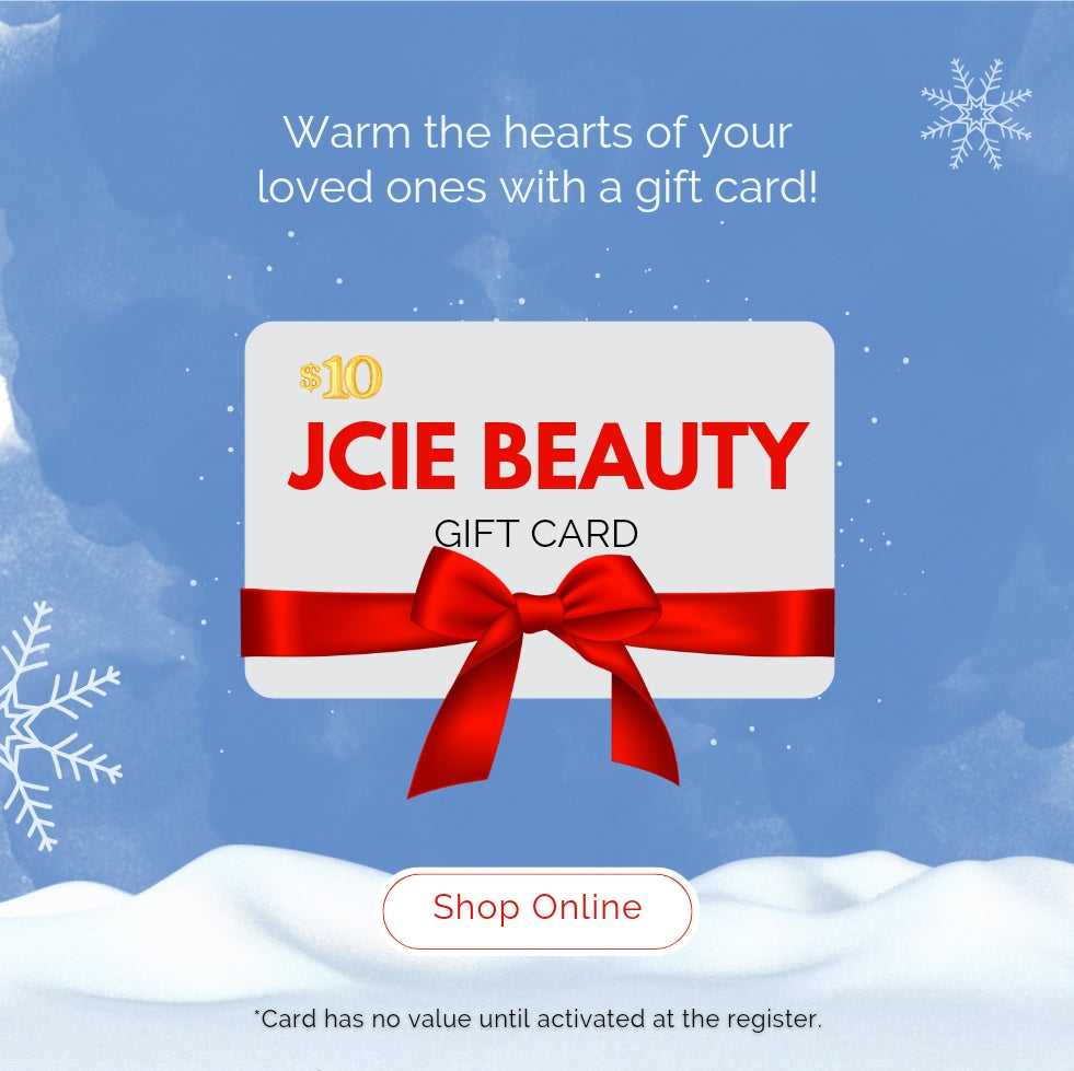 Jcie Beauty Gift Card